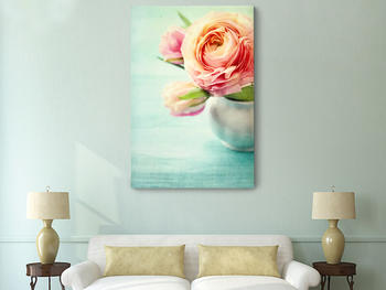 Great Lacquer Canvas Wall Art Great for wall decoration Glass Coating Hign-end and Qualified Wall Picture
