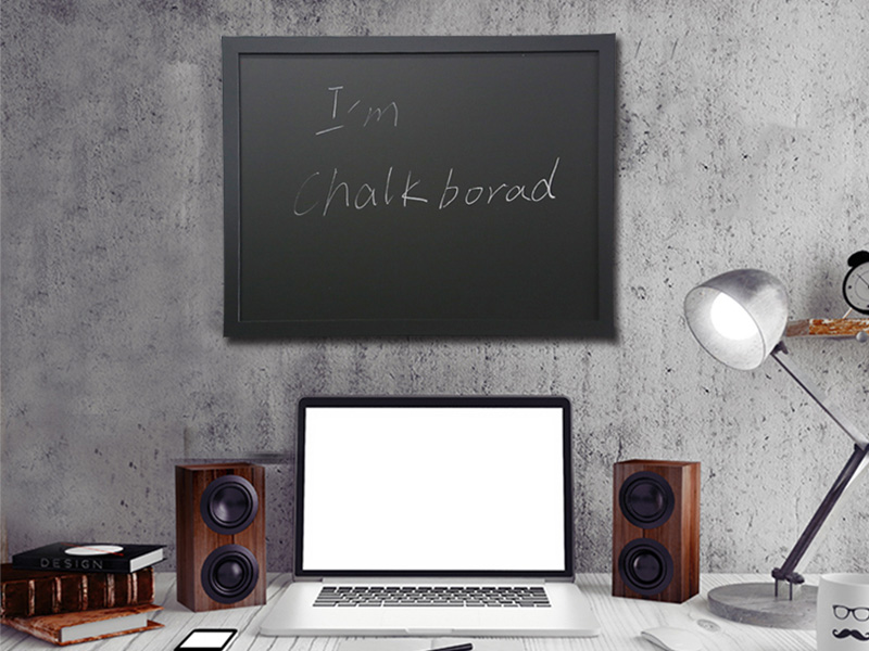 Bulletin Board Black Board Chalk Board Memo Board