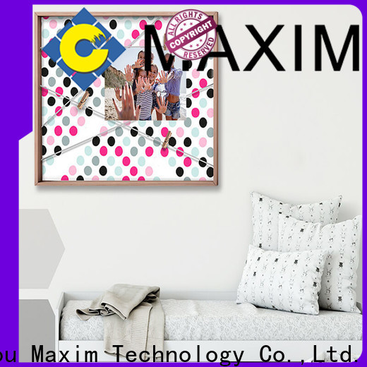 colorful magnetic notice board with good price for shop