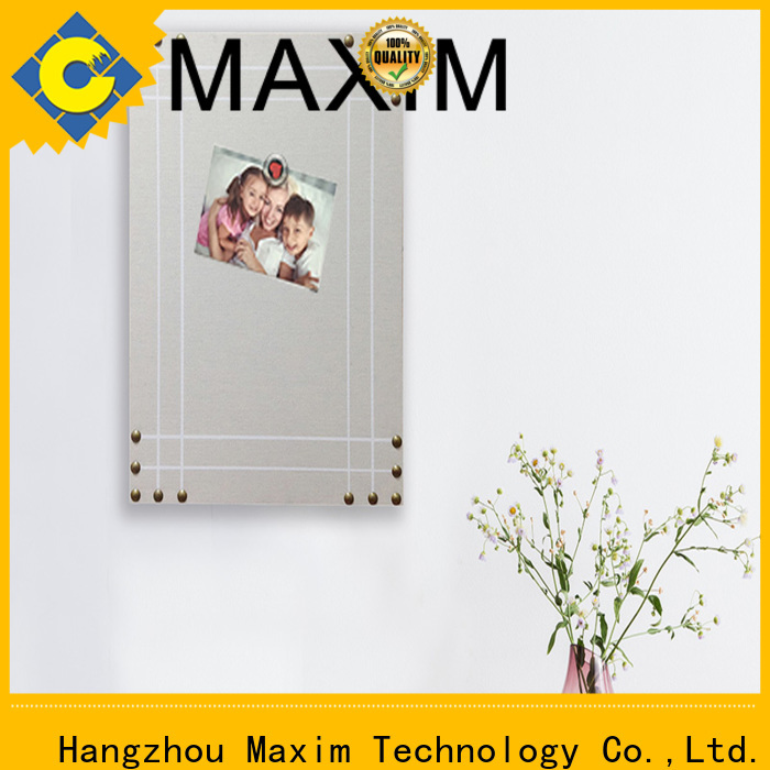 Maxim Wall Art colorful whiteboard wall customized for living room