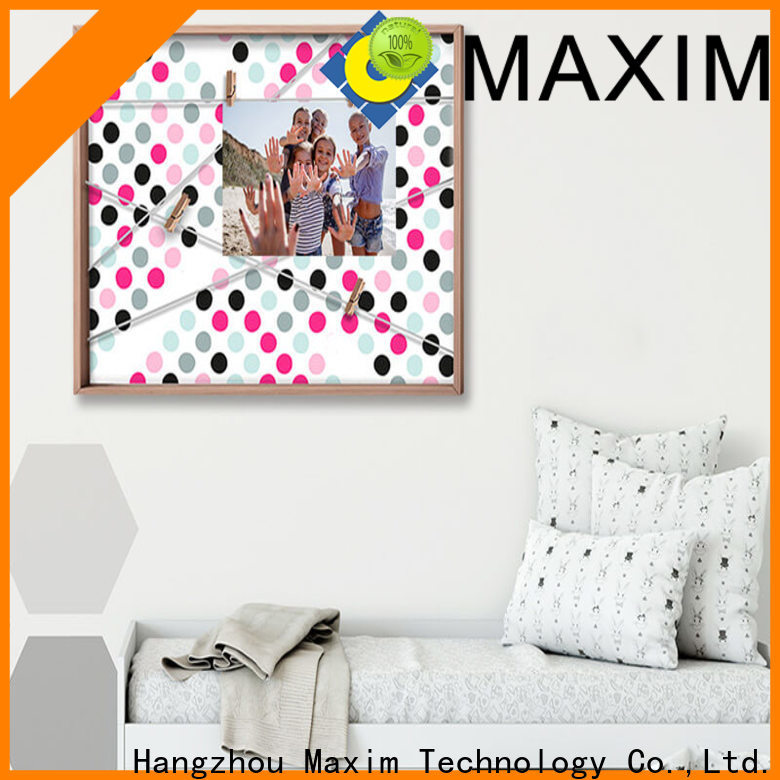 Maxim Wall Art top quality fashion wall art supplier for shop