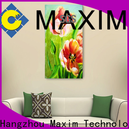 Maxim Wall Art creative large wall pictures supplier for bedroom