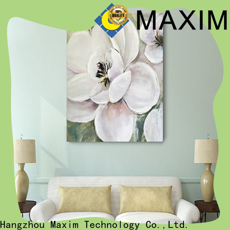 Maxim Wall Art big canvas prints factory price for living room