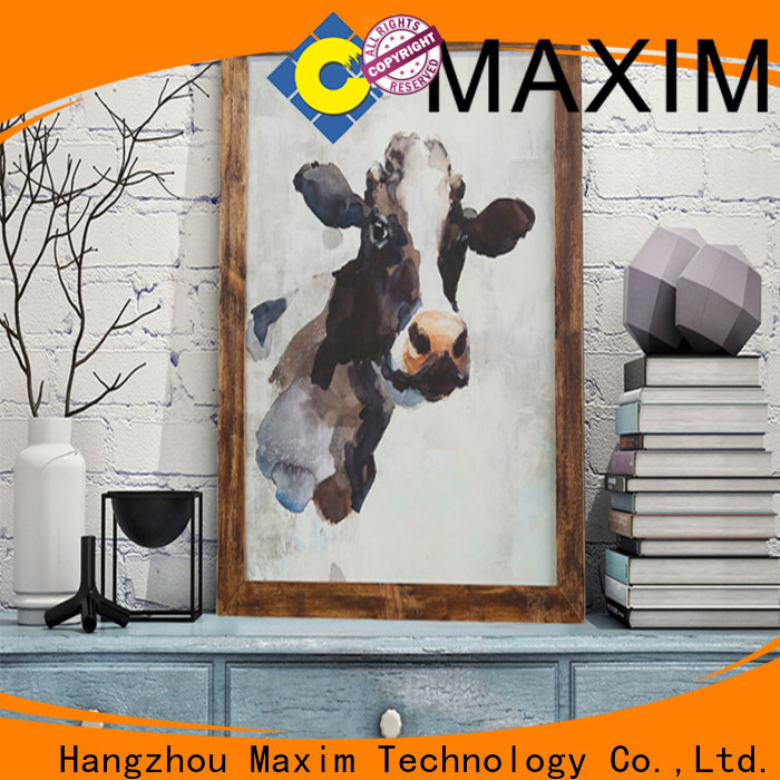 Maxim Wall Art 3 panel wall art manufacturer for studio