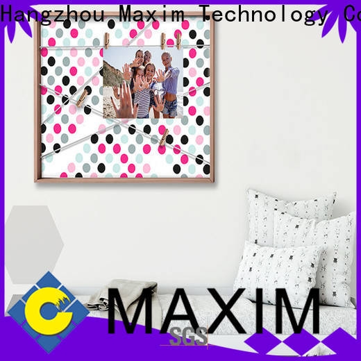 Maxim Wall Art colorful memo board design for home