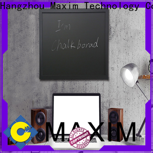 Maxim Wall Art kids white board from China for bedroom