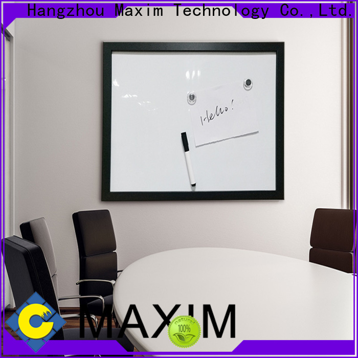 Maxim Wall Art office whiteboard from China for bathroom