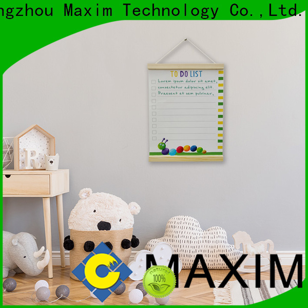 Maxim Wall Art good quality memo board design for home