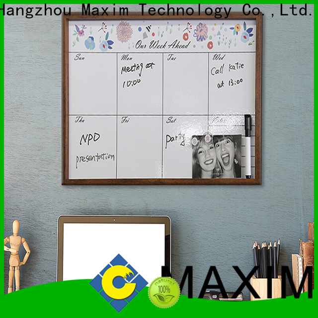 Maxim Wall Art cork board wall with good price for studio