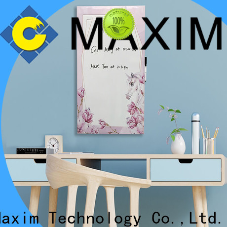 Maxim Wall Art cork board wall supplier for shop