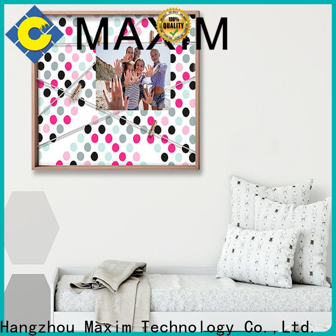 Maxim Wall Art weekly planner board design for home