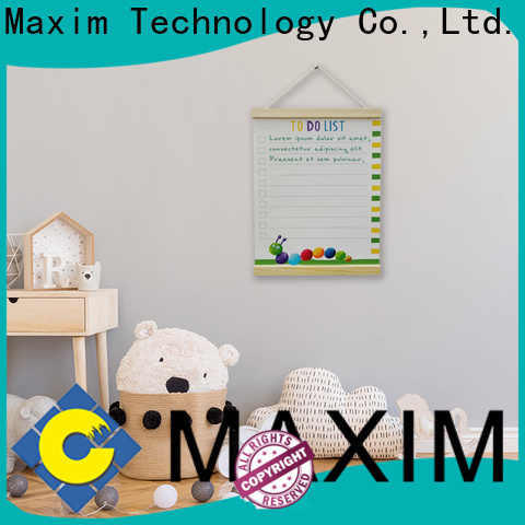 Maxim Wall Art cost-effective cork board wall design for shop