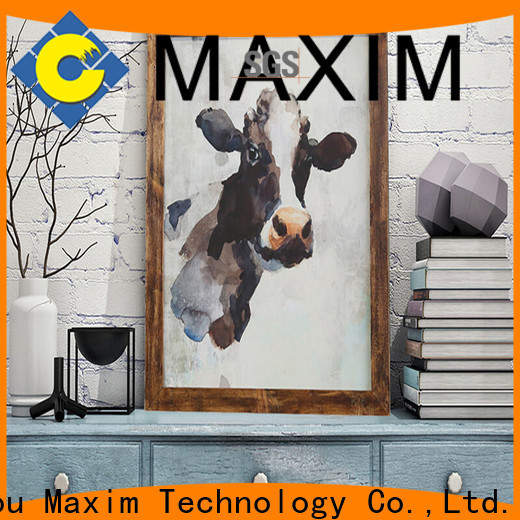 Maxim Wall Art quality art deco prints directly sale for office