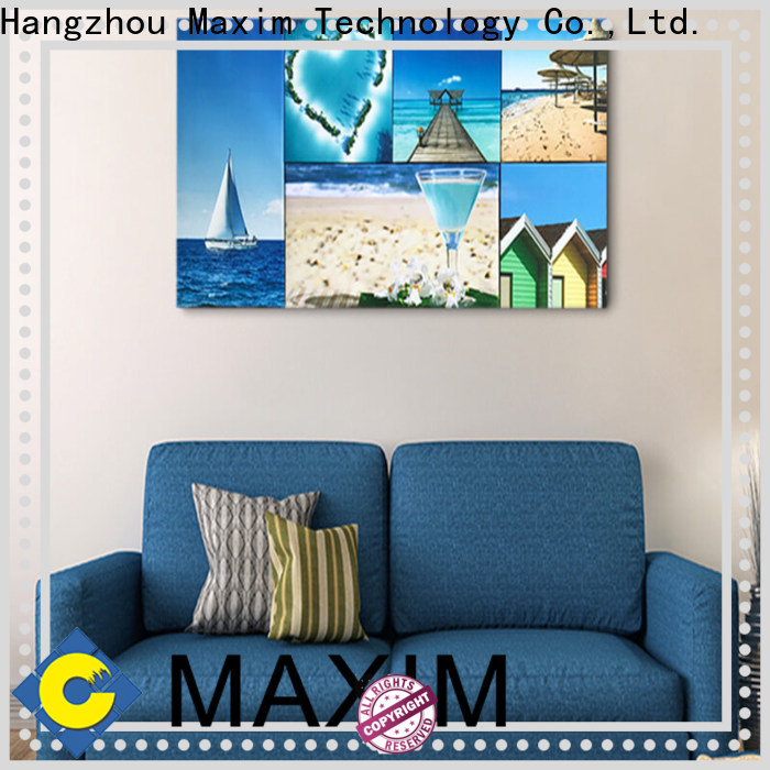 Maxim Wall Art painting art on canvas wholesale for bedroom