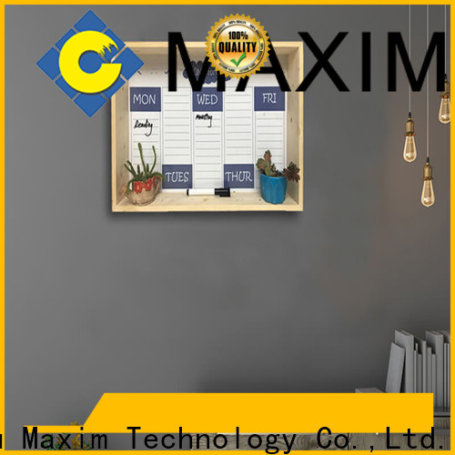 Maxim Wall Art cork board wall with good price for home