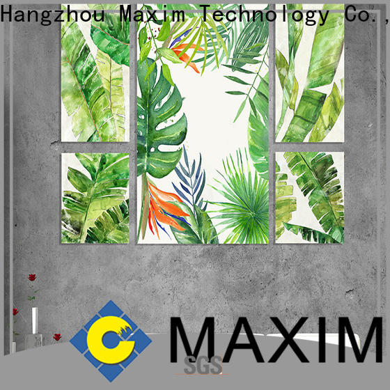 Maxim Wall Art outside wall decor supplier for bedroom