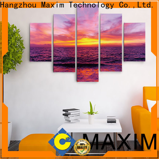 Maxim Wall Art large wall pictures factory price for bathroom