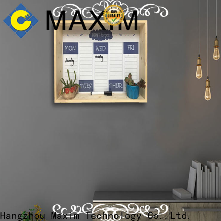 Maxim Wall Art cork board wall design for home