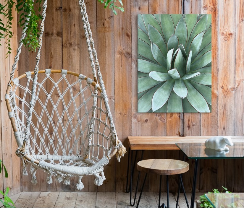 Perfect outdoor wall art for decorating patios, courtyards, sun rooms, gardens, exterior walls, verandas, fences and other outdoor space
